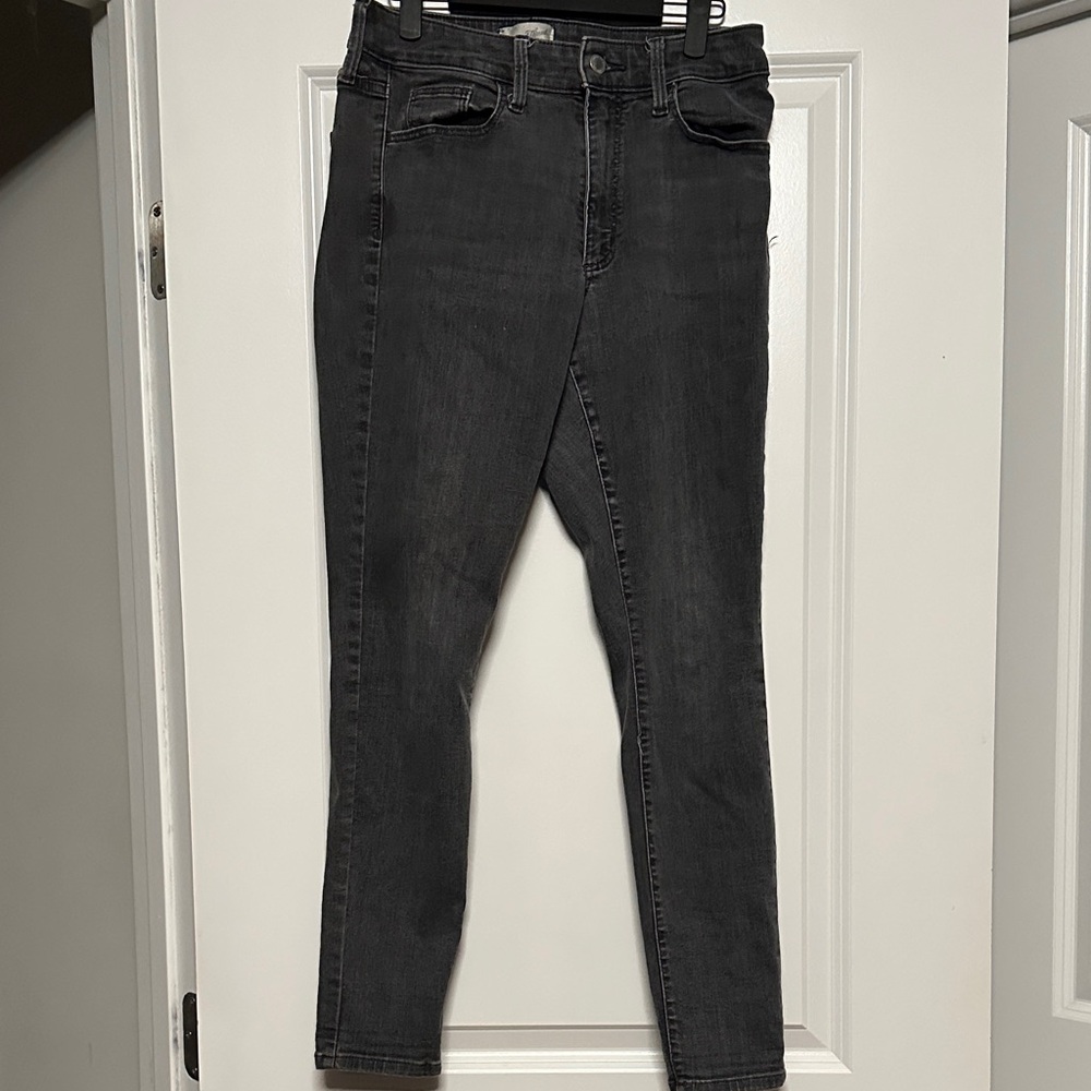 Universal Thread Dark Gray Skinny Jeans